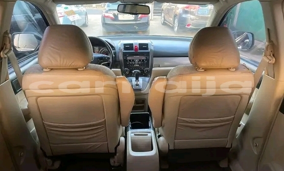 Acheter Occasion Voiture Honda CR–V Noir à Abuja, État de Lagos Acheter Occasion Voiture Honda CR–V Noir à Abuja, État de Lagos