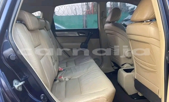 Acheter Occasion Voiture Honda CR–V Noir à Abuja, État de Lagos Acheter Occasion Voiture Honda CR–V Noir à Abuja, État de Lagos