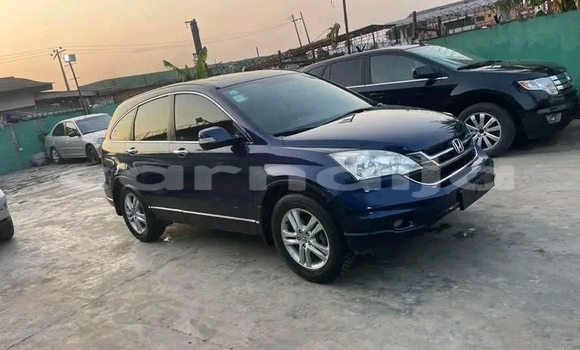 Acheter Occasion Voiture Honda CR–V Noir à Abuja, État de Lagos Acheter Occasion Voiture Honda CR–V Noir à Abuja, État de Lagos
