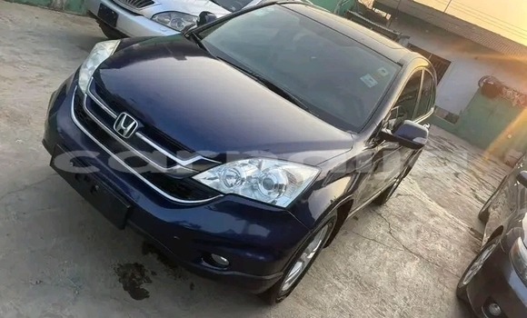 Acheter Occasion Voiture Honda CR–V Noir à Abuja, État de Lagos Acheter Occasion Voiture Honda CR–V Noir à Abuja, État de Lagos