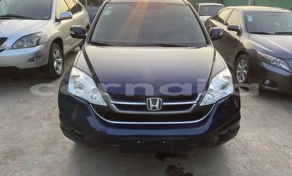Acheter Occasion Voiture Honda CR–V Noir à Abuja, État de Lagos Acheter Occasion Voiture Honda CR–V Noir à Abuja, État de Lagos