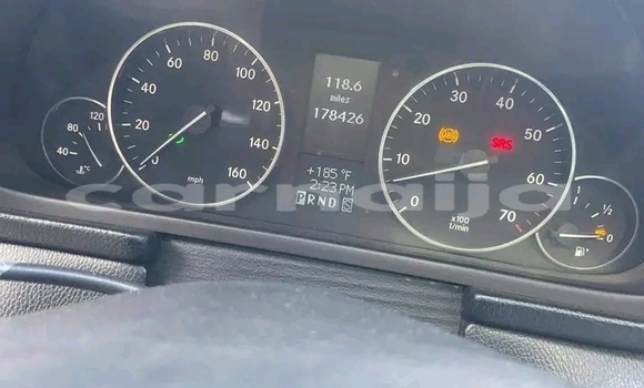 Buy Used Mercedes-Benz A-klasse Other Car in Abuja in Lagos State Buy Used Mercedes-Benz A-klasse Other Car in Abuja in Lagos State