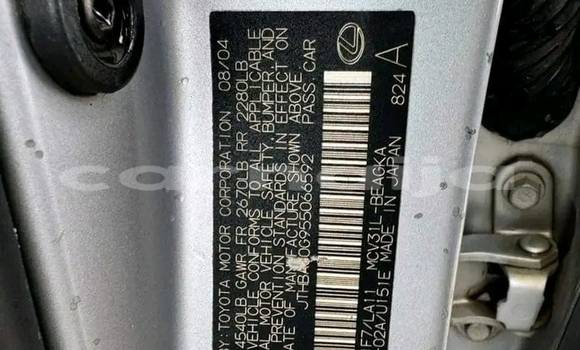 Acheter Occasion Voiture Lexus ES Autre à Abuja, État de Lagos Acheter Occasion Voiture Lexus ES Autre à Abuja, État de Lagos