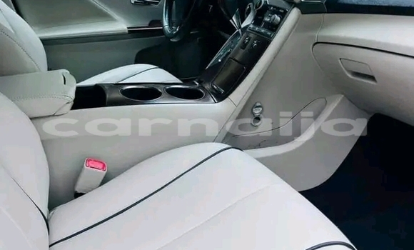 Acheter Occasion Voiture Toyota Venza Noir à Abuja, État de Lagos