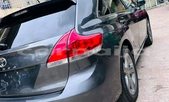 Buy Used Toyota Venza Black Car in Abuja in Lagos State Buy Used Toyota Venza Black Car in Abuja in Lagos State