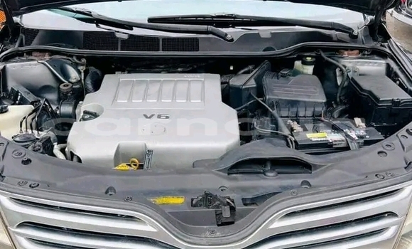 Buy Used Toyota Venza Black Car in Abuja in Lagos State Buy Used Toyota Venza Black Car in Abuja in Lagos State