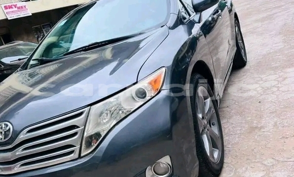 Buy Used Toyota Venza Black Car in Abuja in Lagos State Buy Used Toyota Venza Black Car in Abuja in Lagos State