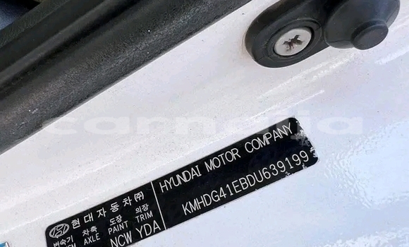 Acheter Occasion Voiture Hyundai Elantra Blanc à Une chauve–souris, État d'Akwa Ibom Acheter Occasion Voiture Hyundai Elantra Blanc à Une chauve–souris, État d'Akwa Ibom