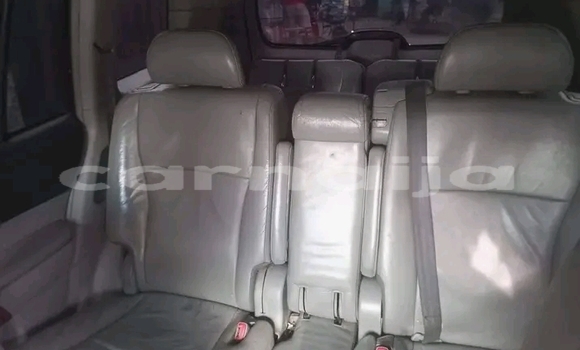 Acheter Occasion Voiture Toyota Highlander Noir à Abakaliki, État d'Ebonyi