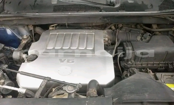 Acheter Occasion Voiture Toyota Highlander Noir à Abakaliki, État d'Ebonyi Acheter Occasion Voiture Toyota Highlander Noir à Abakaliki, État d'Ebonyi