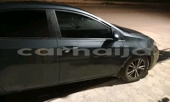 Buy Used Toyota Corolla Black Car in Abuja in Lagos State Buy Used Toyota Corolla Black Car in Abuja in Lagos State