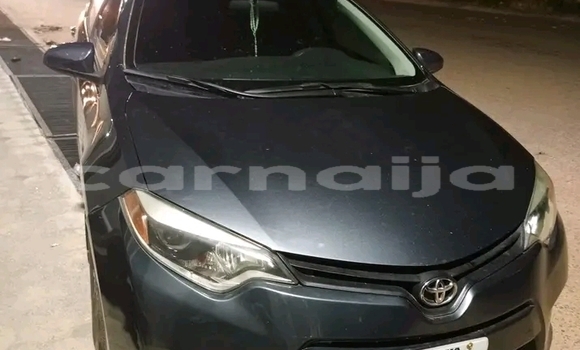 Buy Used Toyota Corolla Black Car in Abuja in Lagos State Buy Used Toyota Corolla Black Car in Abuja in Lagos State