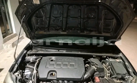 Buy Used Toyota Corolla Black Car in Abuja in Lagos State Buy Used Toyota Corolla Black Car in Abuja in Lagos State