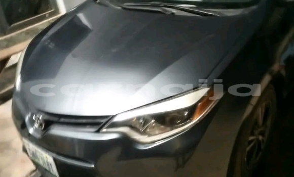 Buy Used Toyota Corolla Black Car in Abuja in Lagos State Buy Used Toyota Corolla Black Car in Abuja in Lagos State