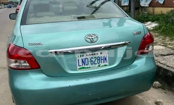 Buy Used Toyota Yaris Other Car in Abuja in Lagos State Buy Used Toyota Yaris Other Car in Abuja in Lagos State