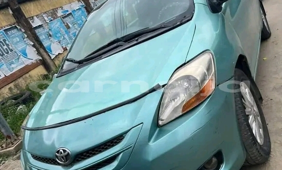Buy Used Toyota Yaris Other Car in Abuja in Lagos State Buy Used Toyota Yaris Other Car in Abuja in Lagos State