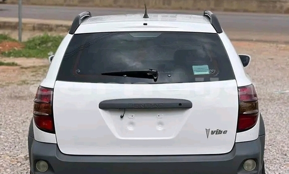 Acheter Occasion Voiture Pontiac Vibe Blanc à Abuja, État de Lagos Acheter Occasion Voiture Pontiac Vibe Blanc à Abuja, État de Lagos