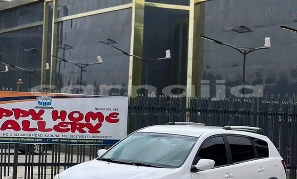 Acheter Occasion Voiture Pontiac Vibe Blanc à Abuja, État de Lagos Acheter Occasion Voiture Pontiac Vibe Blanc à Abuja, État de Lagos