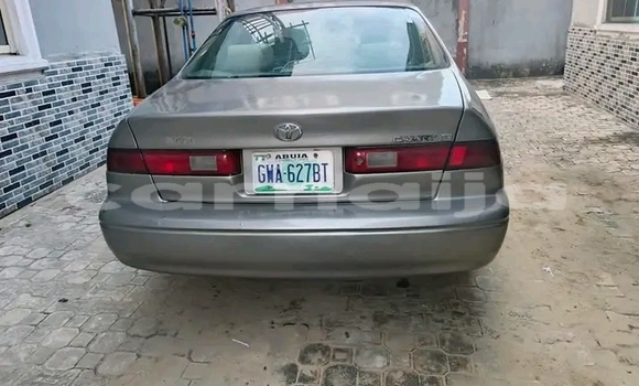 Acheter Occasion Voiture Toyota Camry Autre à Abuja, État de Lagos Acheter Occasion Voiture Toyota Camry Autre à Abuja, État de Lagos