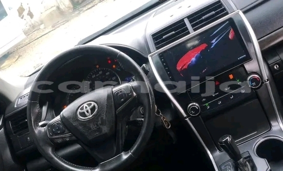Acheter Occasion Voiture Toyota Camry Blanc à Abuja, État de Lagos Acheter Occasion Voiture Toyota Camry Blanc à Abuja, État de Lagos