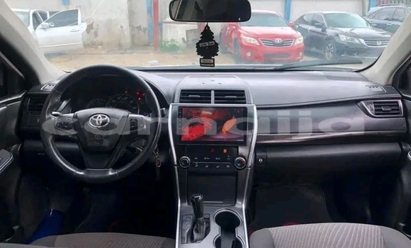 Acheter Occasion Voiture Toyota Camry Blanc à Abuja, État de Lagos Acheter Occasion Voiture Toyota Camry Blanc à Abuja, État de Lagos