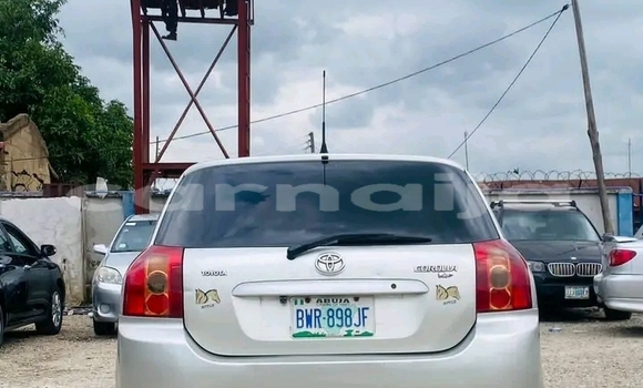 Buy Used Toyota Corolla Other Car in Abuja in Lagos State Buy Used Toyota Corolla Other Car in Abuja in Lagos State