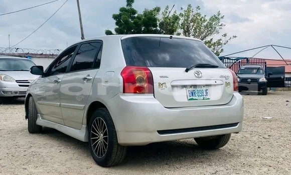 Buy Used Toyota Corolla Other Car in Abuja in Lagos State Buy Used Toyota Corolla Other Car in Abuja in Lagos State