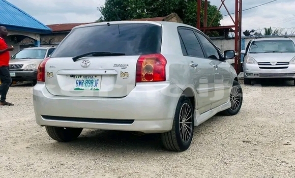 Buy Used Toyota Corolla Other Car in Abuja in Lagos State Buy Used Toyota Corolla Other Car in Abuja in Lagos State