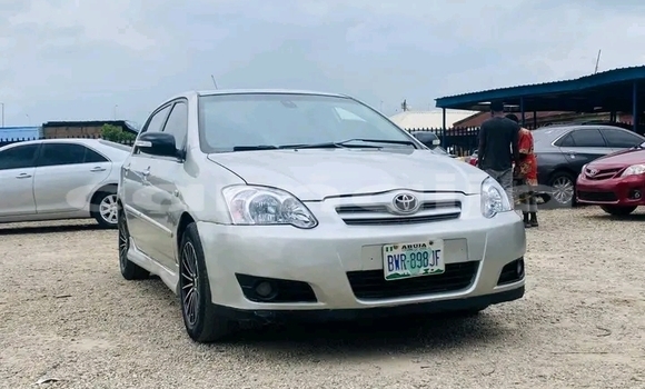 Buy Used Toyota Corolla Other Car in Abuja in Lagos State Buy Used Toyota Corolla Other Car in Abuja in Lagos State