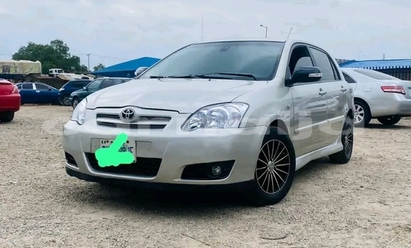 Buy Used Toyota Corolla Other Car in Abuja in Lagos State Buy Used Toyota Corolla Other Car in Abuja in Lagos State