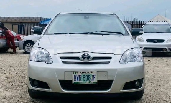 Buy Used Toyota Corolla Other Car in Abuja in Lagos State Buy Used Toyota Corolla Other Car in Abuja in Lagos State