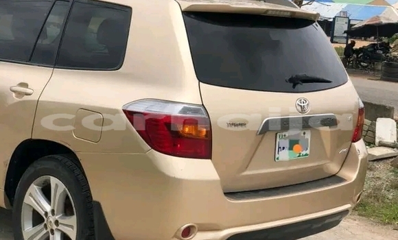 Acheter Occasion Voiture Toyota Highlander Autre à Abuja, État de Lagos Acheter Occasion Voiture Toyota Highlander Autre à Abuja, État de Lagos