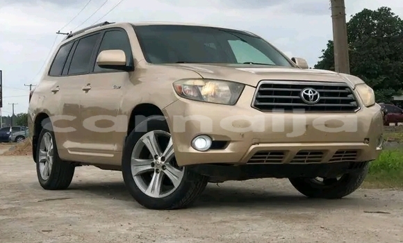 Acheter Occasion Voiture Toyota Highlander Autre à Abuja, État de Lagos Acheter Occasion Voiture Toyota Highlander Autre à Abuja, État de Lagos