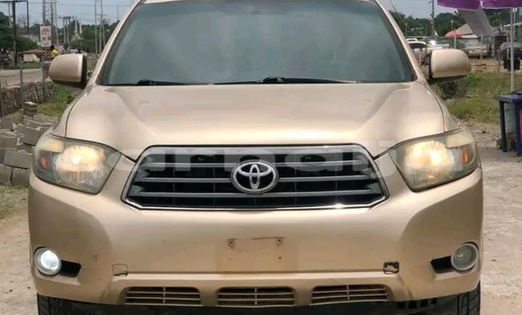 Acheter Occasion Voiture Toyota Highlander Autre à Abuja, État de Lagos Acheter Occasion Voiture Toyota Highlander Autre à Abuja, État de Lagos