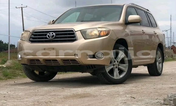Acheter Occasion Voiture Toyota Highlander Autre à Abuja, État de Lagos Acheter Occasion Voiture Toyota Highlander Autre à Abuja, État de Lagos