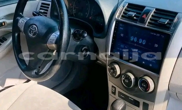 Acheter Occasion Voiture Toyota Corolla Autre à Abuja, État de Lagos Acheter Occasion Voiture Toyota Corolla Autre à Abuja, État de Lagos