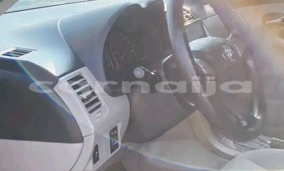 Acheter Occasion Voiture Toyota Corolla Autre à Abuja, État de Lagos Acheter Occasion Voiture Toyota Corolla Autre à Abuja, État de Lagos
