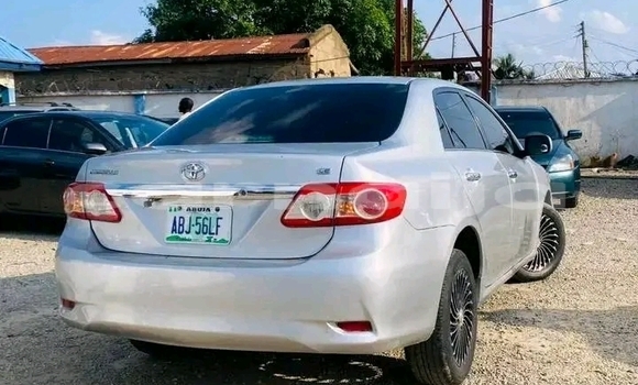 Acheter Occasion Voiture Toyota Corolla Autre à Abuja, État de Lagos Acheter Occasion Voiture Toyota Corolla Autre à Abuja, État de Lagos