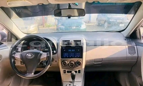 Acheter Occasion Voiture Toyota Corolla Autre à Abuja, État de Lagos Acheter Occasion Voiture Toyota Corolla Autre à Abuja, État de Lagos