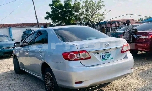 Acheter Occasion Voiture Toyota Corolla Autre à Abuja, État de Lagos Acheter Occasion Voiture Toyota Corolla Autre à Abuja, État de Lagos