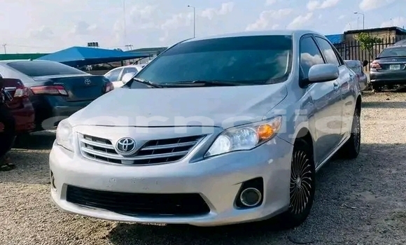 Acheter Occasion Voiture Toyota Corolla Autre à Abuja, État de Lagos Acheter Occasion Voiture Toyota Corolla Autre à Abuja, État de Lagos