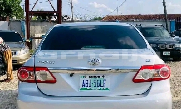 Acheter Occasion Voiture Toyota Corolla Autre à Abuja, État de Lagos Acheter Occasion Voiture Toyota Corolla Autre à Abuja, État de Lagos