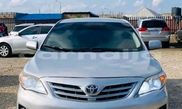 Acheter Occasion Voiture Toyota Corolla Autre à Abuja, État de Lagos Acheter Occasion Voiture Toyota Corolla Autre à Abuja, État de Lagos