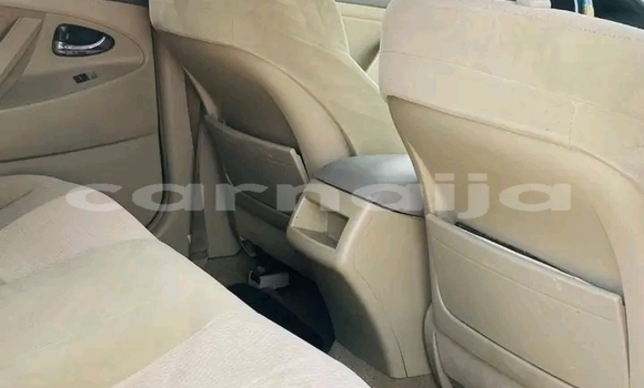 Acheter Occasion Voiture Toyota Camry Autre à Abuja, État de Lagos Acheter Occasion Voiture Toyota Camry Autre à Abuja, État de Lagos