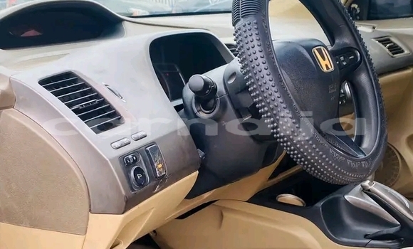 Acheter Occasion Voiture Honda Civic Noir à Abuja, État de Lagos Acheter Occasion Voiture Honda Civic Noir à Abuja, État de Lagos