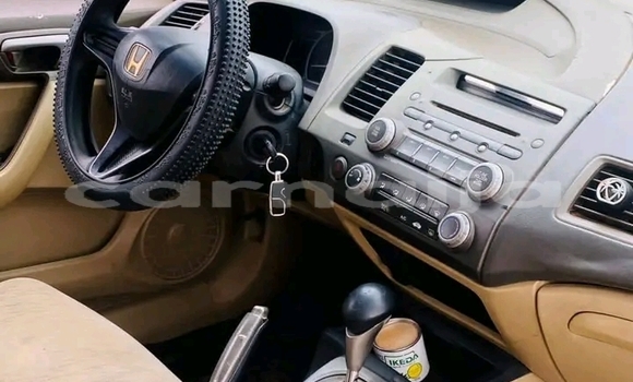 Acheter Occasion Voiture Honda Civic Noir à Abuja, État de Lagos Acheter Occasion Voiture Honda Civic Noir à Abuja, État de Lagos
