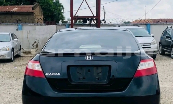 Acheter Occasion Voiture Honda Civic Noir à Abuja, État de Lagos Acheter Occasion Voiture Honda Civic Noir à Abuja, État de Lagos