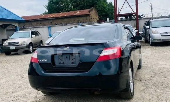Acheter Occasion Voiture Honda Civic Noir à Abuja, État de Lagos Acheter Occasion Voiture Honda Civic Noir à Abuja, État de Lagos