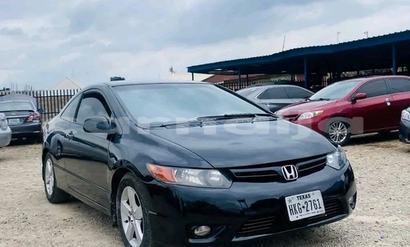 Acheter Occasion Voiture Honda Civic Noir à Abuja, État de Lagos Acheter Occasion Voiture Honda Civic Noir à Abuja, État de Lagos