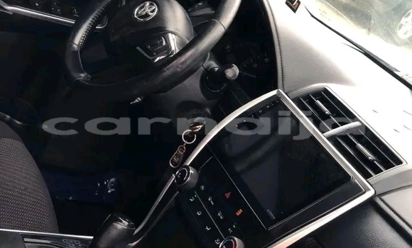 Acheter Occasion Voiture Toyota Camry Blanc à Abuja, État de Lagos Acheter Occasion Voiture Toyota Camry Blanc à Abuja, État de Lagos
